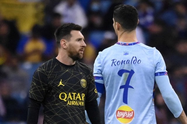 Messi et Ronaldo ensemble dans un même maillot, Tevez confirme