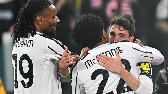 McKennie y Cambiaso regresan a los entrenamientos de la Juventus antes del choque contra el Nimega