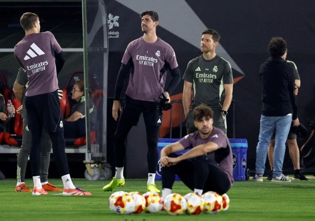 Courtois apoya a Alonso: confiado en que logrará grandes cosas con el Chelsea