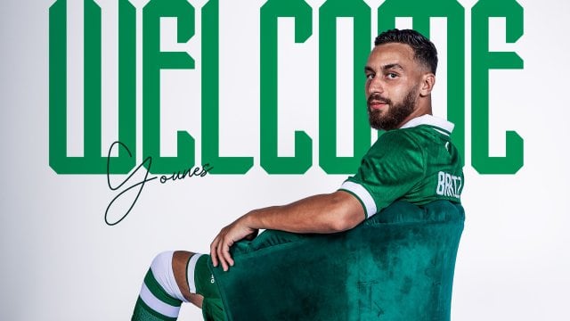 Oficialmente.. el Raja Club presenta a Younes Bakiz y revela detalles del préstamo