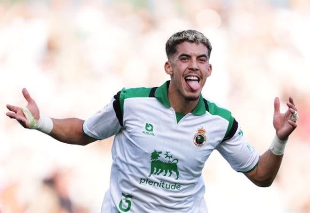 Yasser Al-Zabiri se hace un hueco en el equipo ideal de la jornada 5 de LaLiga