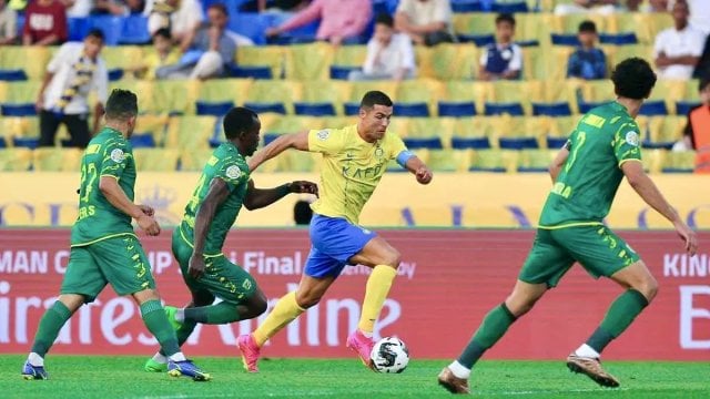 Historia de los encuentros del Al-Shorta con clubes omaníes
