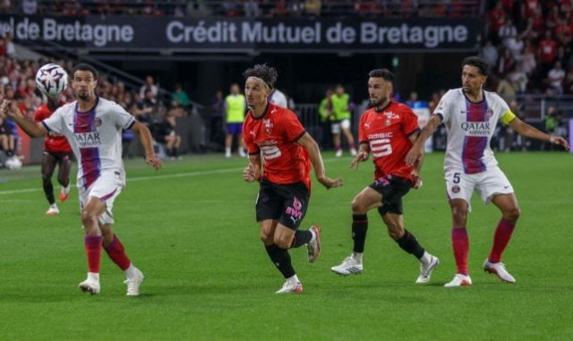 Rennes apela al comité olímpico sobre el partido de vuelta contra el Paris Saint-Germain en París