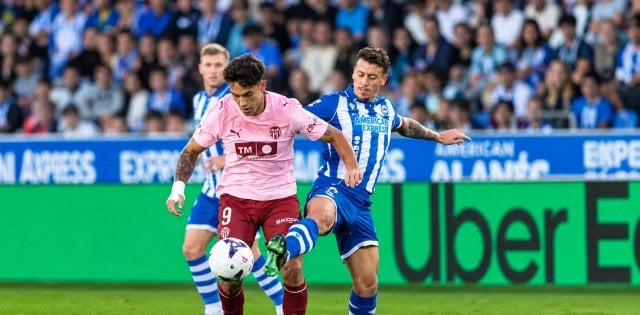 Valencia retrouve son équilibre après sa victoire contre Alavés