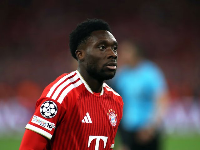Alphonso Davies misses Canada camp due to honeymoon