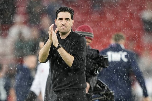 Eiraola: Estuvimos cerca de la versión que queremos, y esto es lo que se necesita para ganar en AFC Bournemouth