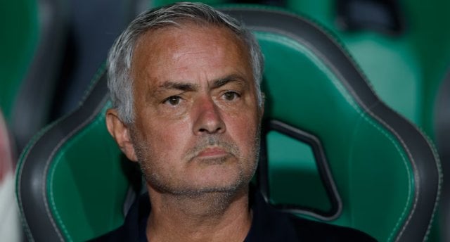 Mourinho: There is a clear problem, and we achieved an important win