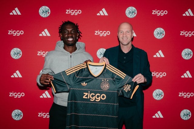 L'Ajax annonce officiellement la signature de Bissouma