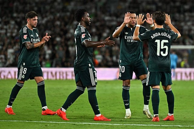 Antes del derbi del Metropolitano, el Real Madrid sufre fuera de casa