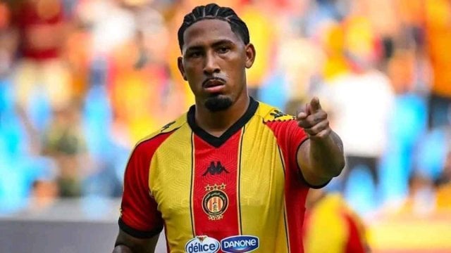 La vérité sur la résiliation du contrat de Jesus Castillo par l'Espérance de Tunis