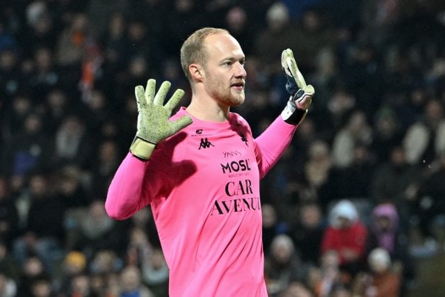 Oficialmente.. Arnaud Bodart deja el LOSC Lille para unirse al Le Havre a través de un comodín médico