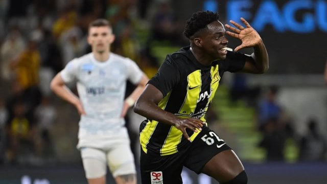 Al-Ettifaq anuncia el fichaje de Talal Haji cedido