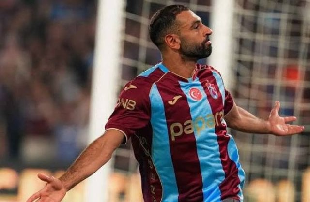 El presidente del Trabzonspor elogia a Salah: primero en llegar a los entrenamientos y último en irse
