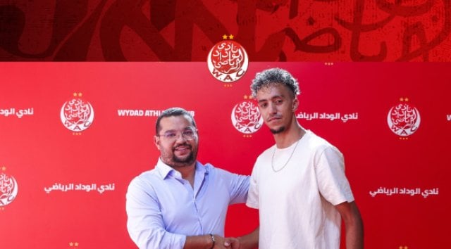 Wydad Casablanca ficha a Yahya Jabrane con un contrato de tres temporadas