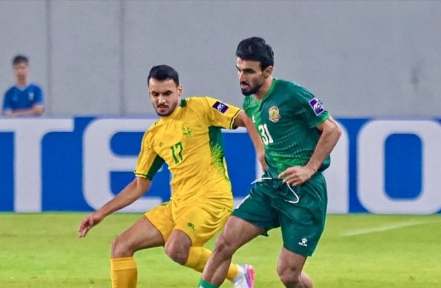 Al Shorta asegura una valiosa victoria sobre Al Seeb en Liga de Campeones de la AFC 2