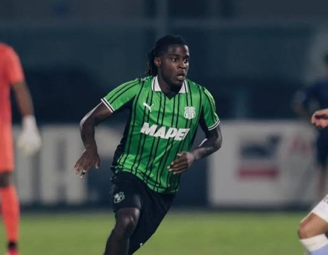 Juventus prepara oferta para fichar talento de Sassuolo en enero