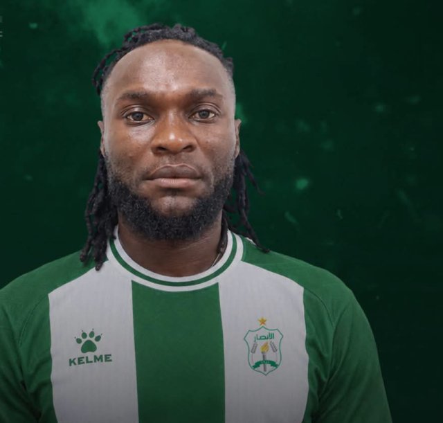 Al-Ansar ficha al defensor camerunés Nathaniel Nangolo