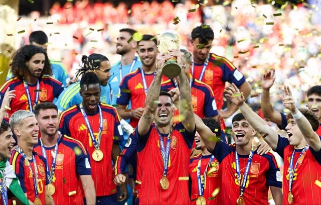 La lista de España tras la Copa Mundial: De la Fuente abre la puerta a nuevas caras