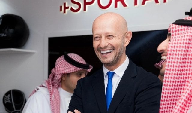 Calzada: "Al-Majdiah" es uno de los mejores centros del mundo
