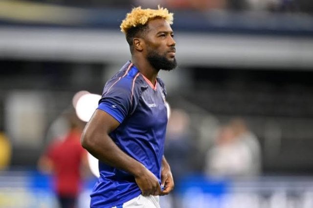 Dukens Nazon joins Al-Nasr