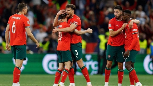 Jorge Jesus anuncia la lista de Portugal para el inicio de la Liga de Naciones de la UEFA