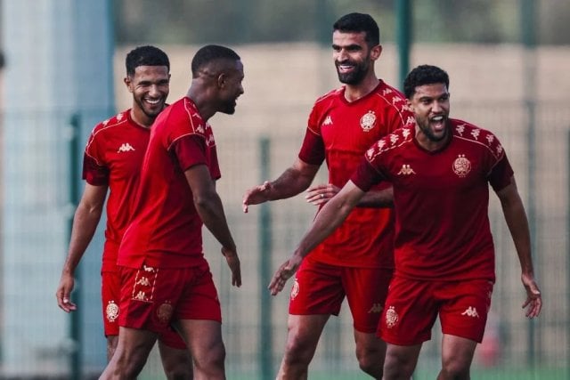 El Wydad Casablanca pierde a Al-Rashdan y Olugbadi al inicio de la liga