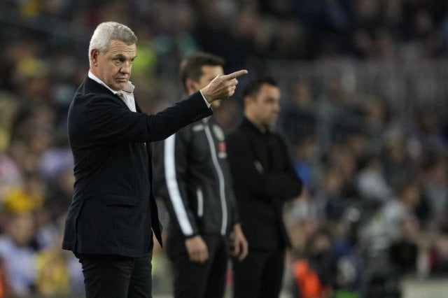 Valencia finaliza los trámites del contrato con Aguirre