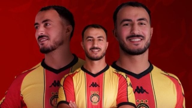 ¿Quién es el argelino Adem Alilet que se unió al Espérance?