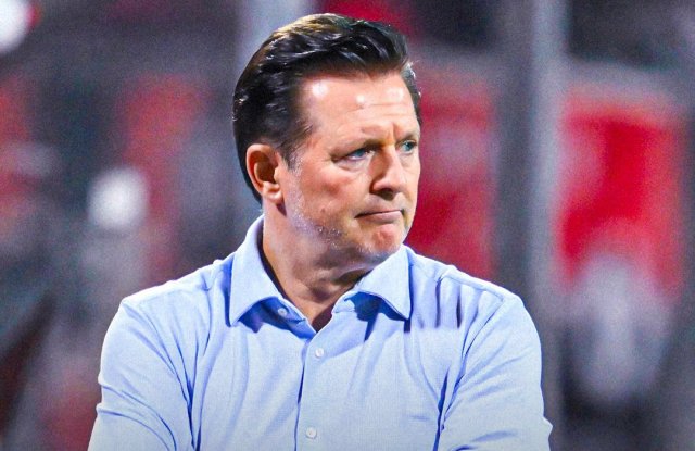 Borussia Mönchengladbach cerca de finalizar su nuevo entrenador