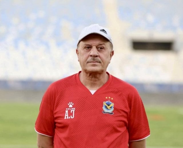Ahmad Jassim commente après le match nul contre Diyala en championnat