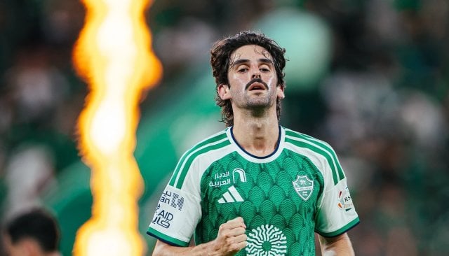 Primera reacción de Trincão tras la derrota del Al Ahly ante Sundowns