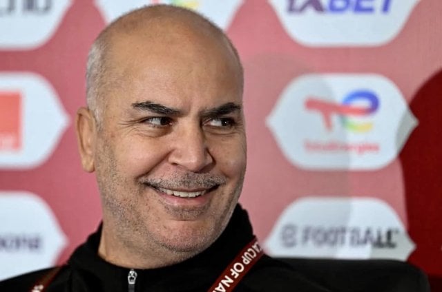 Sami Al-Trabelsi: We achieved the most important thing, which is the three points, and the future will be better for us