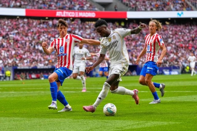 By the numbers: Historic dominance for Real Madrid in the Madrid derby