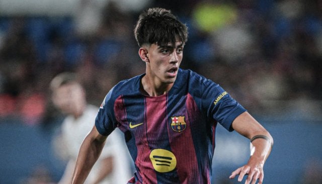 Marc Bernal agrees to contract renewal