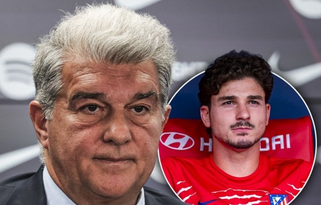 Laporta reveals details of failed deal for Julián Alvarez