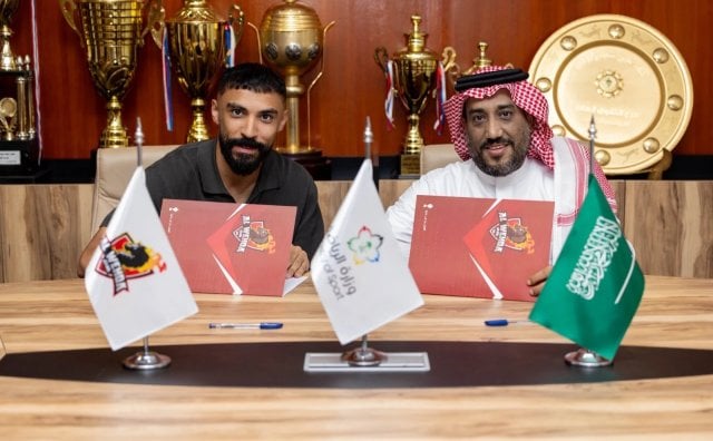الوحدة يدعم دفاعه بـ"الشويش"