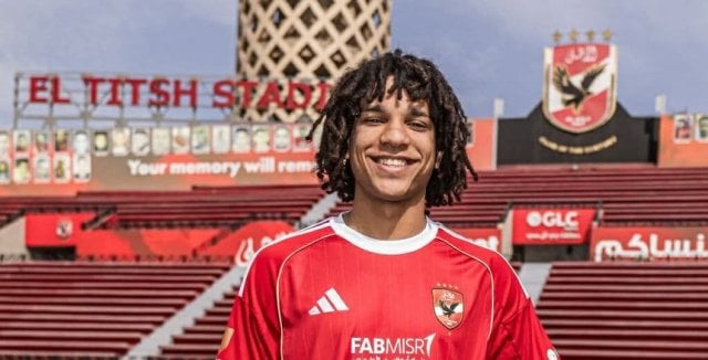 Marwan Othman reveals details of his experience with Al Ahly FC