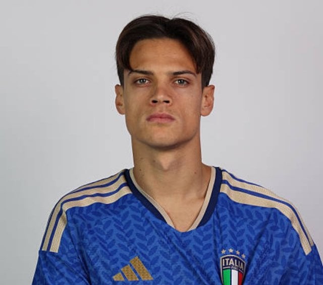 Oficialmente.. Samuel Ricci se une al campamento de Italia en lugar de Cristante
