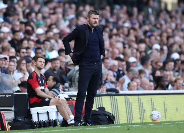 Carrick: We deserve to win, and this is what we need