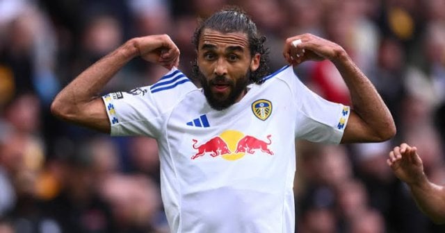 Leeds refuse le départ de Calvert-Lewin malgré l'intérêt de Manchester United