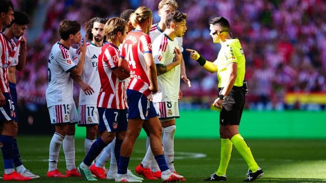 Fury inside Real Madrid after derby: they completely ruined the match