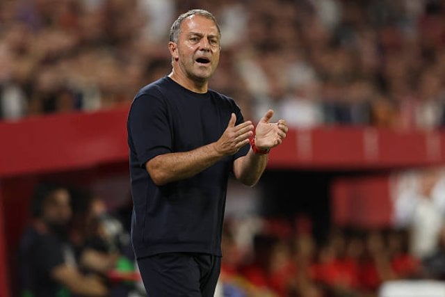 Report: 7 new keys in Flick's style with Barcelona