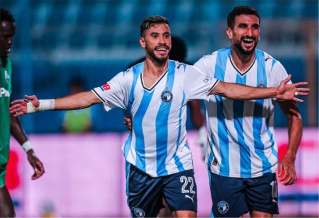 Pyramids FC and Al Merrikh Bintiu match dates in CAF Champions League