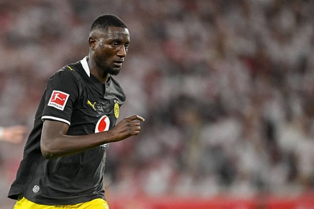 Manchester United monitor Dortmund striker