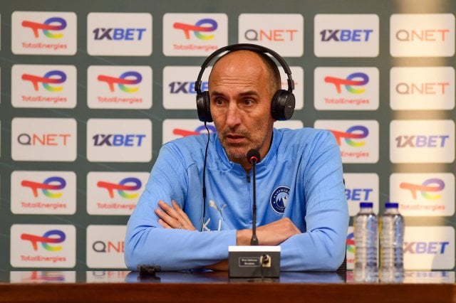 L'Espérance de Tunis en négociations avec l'ancien entraîneur de Pyramids FC pour remplacer Rejić