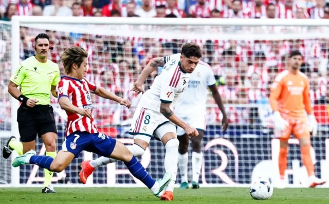 Atlético mock Real Madrid: We will need to cut down all the forests