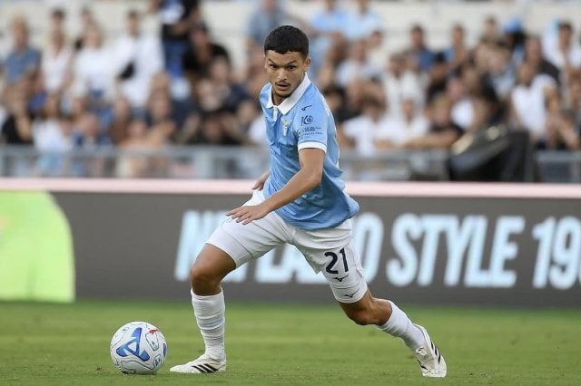 Reda Belahyane shines again with SS Lazio