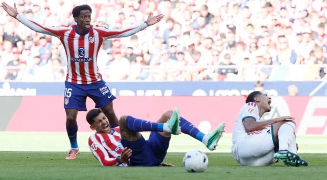 La commission technique des arbitres émet son évaluation des décisions arbitrales dans le derby de Madrid