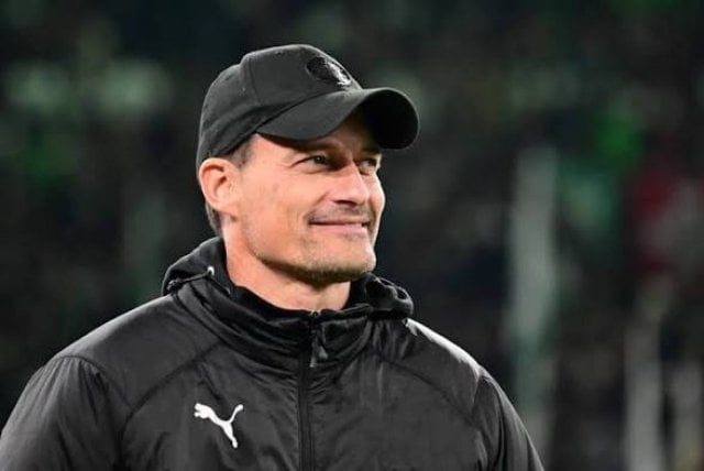 Oficialmente: Alexander Blessin nombrado nuevo entrenador del Borussia Mönchengladbach