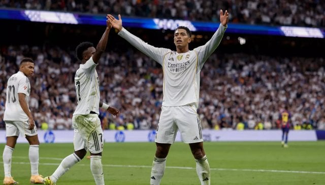 Real Madrid finalises contract renewal for Bellingham
